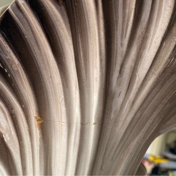 Beautiful Vintage Capodimonte Large Two Handled Italian Porcelain Vase Urn - Picture 9 of 10